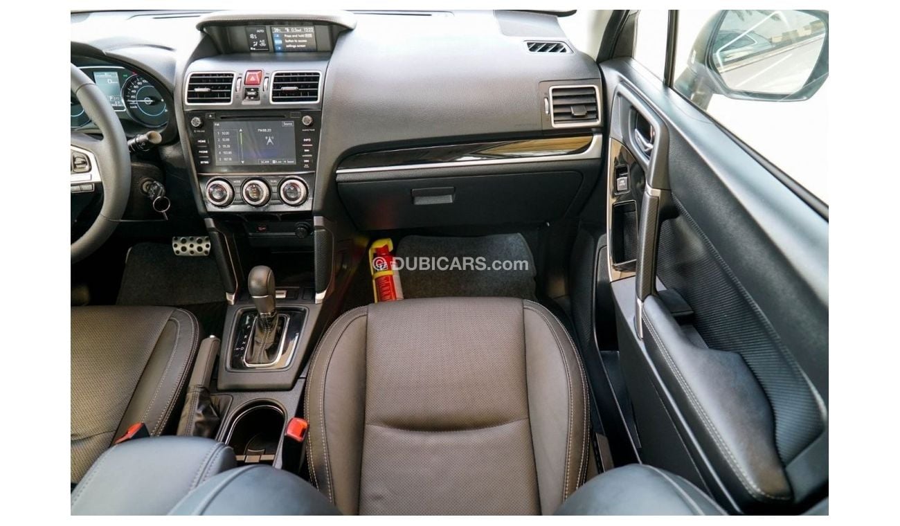 Subaru Forester Sport