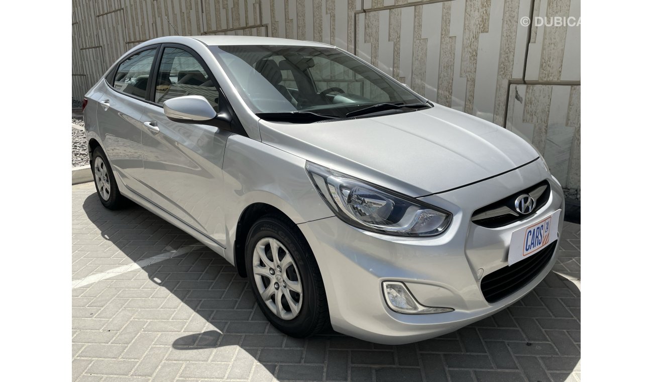 Hyundai Accent GL 1.6 | Under Warranty | Free Insurance | Inspected on 150+ parameters