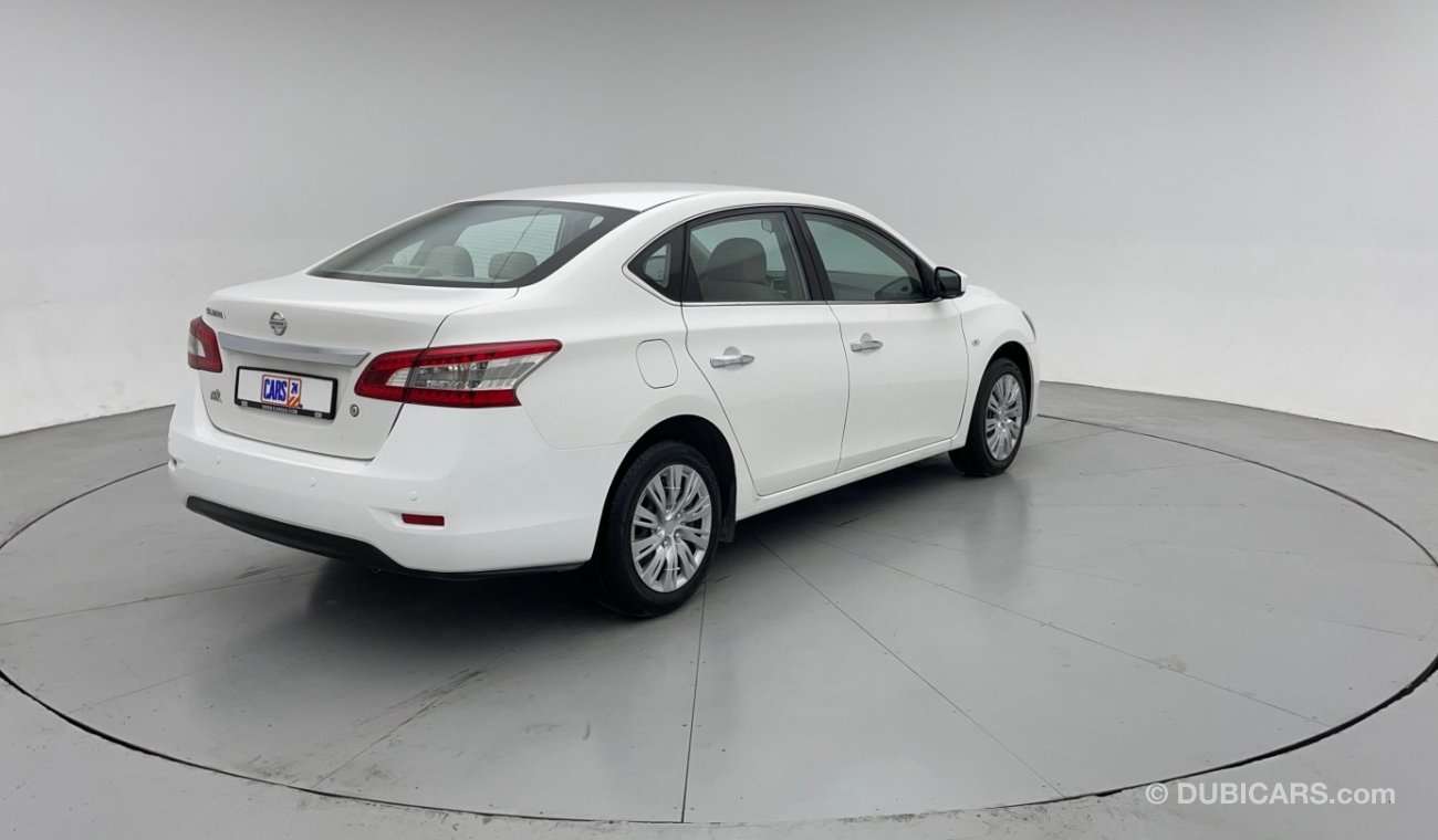 Nissan Sentra S 1.6 | Zero Down Payment | Free Home Test Drive