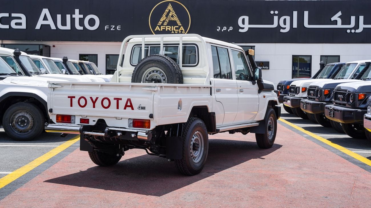 Toyota Land Cruiser Pickup 70