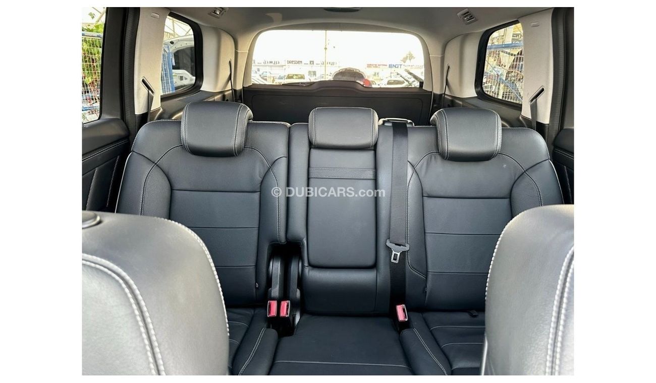 Mercedes-Benz GL 550