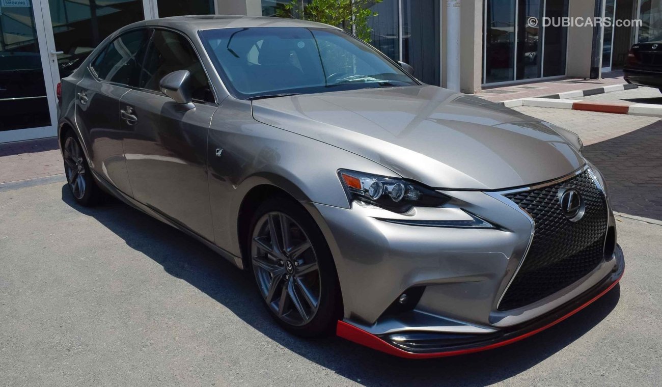 Lexus IS350 F Sport