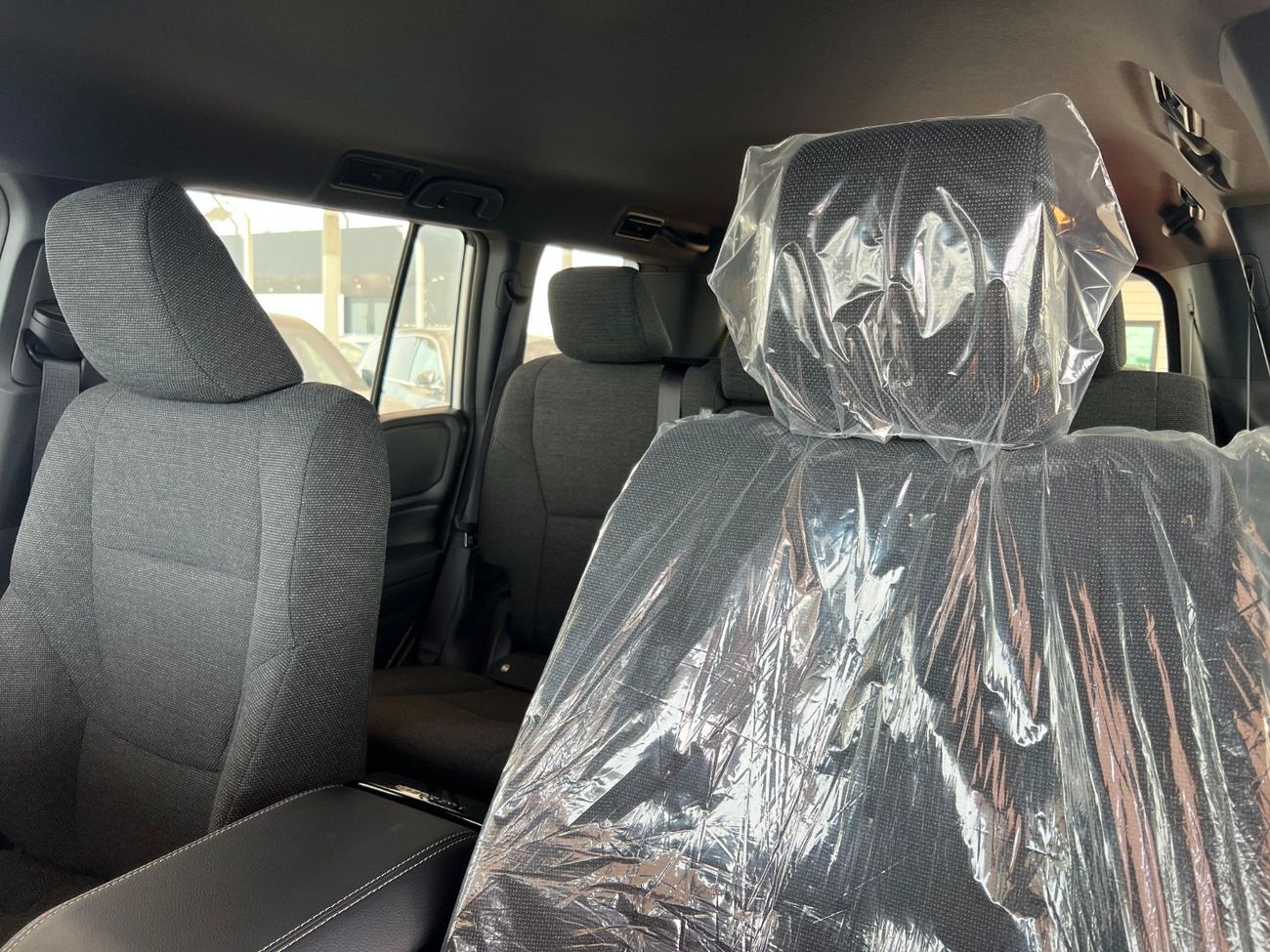 Toyota Prado TOYOTA LAND CRUISER PRADO VX - ENG 2.4L - MODEL 2024