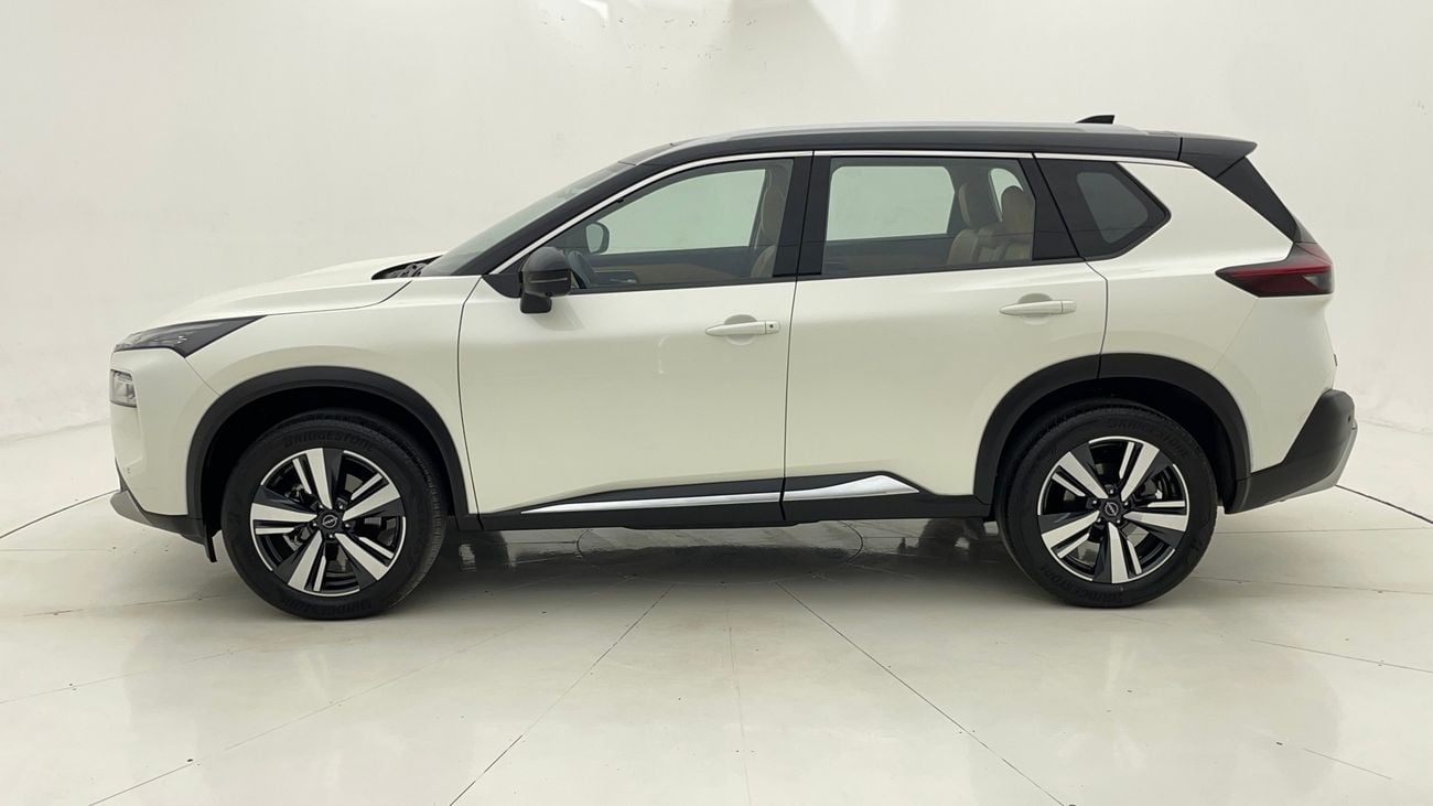 نيسان إكس تريل SL 2.5 | بدون دفعة مقدمة | اختبار القيادة في المنزل