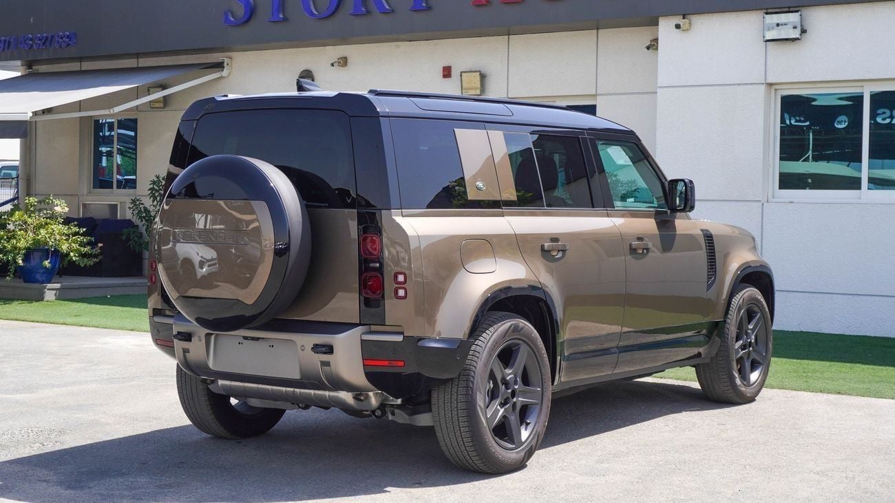 لاند روفر ديفندر X DYNAMIC SE P300