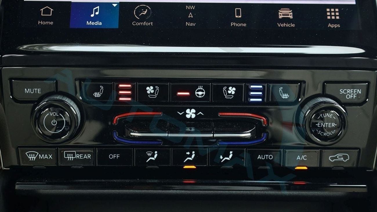 جيب جراند شيروكي (For Export , НА ЭКСПОРТ) LIMITED PLUS LUXURY 2025 GCC Без пробега