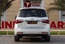 Infiniti QX80 Sensory 8 5.6L