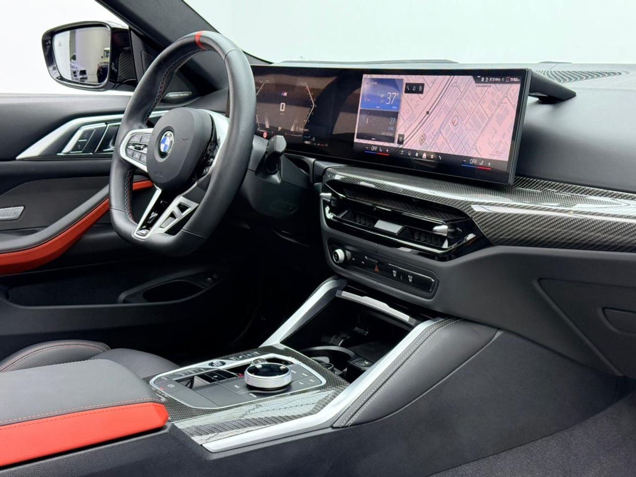 BMW M440i XDRIVE 2025 BMW M440i xDrive Coupe, 2029 BMW Warranty + Service History, Full BMW Service History, G