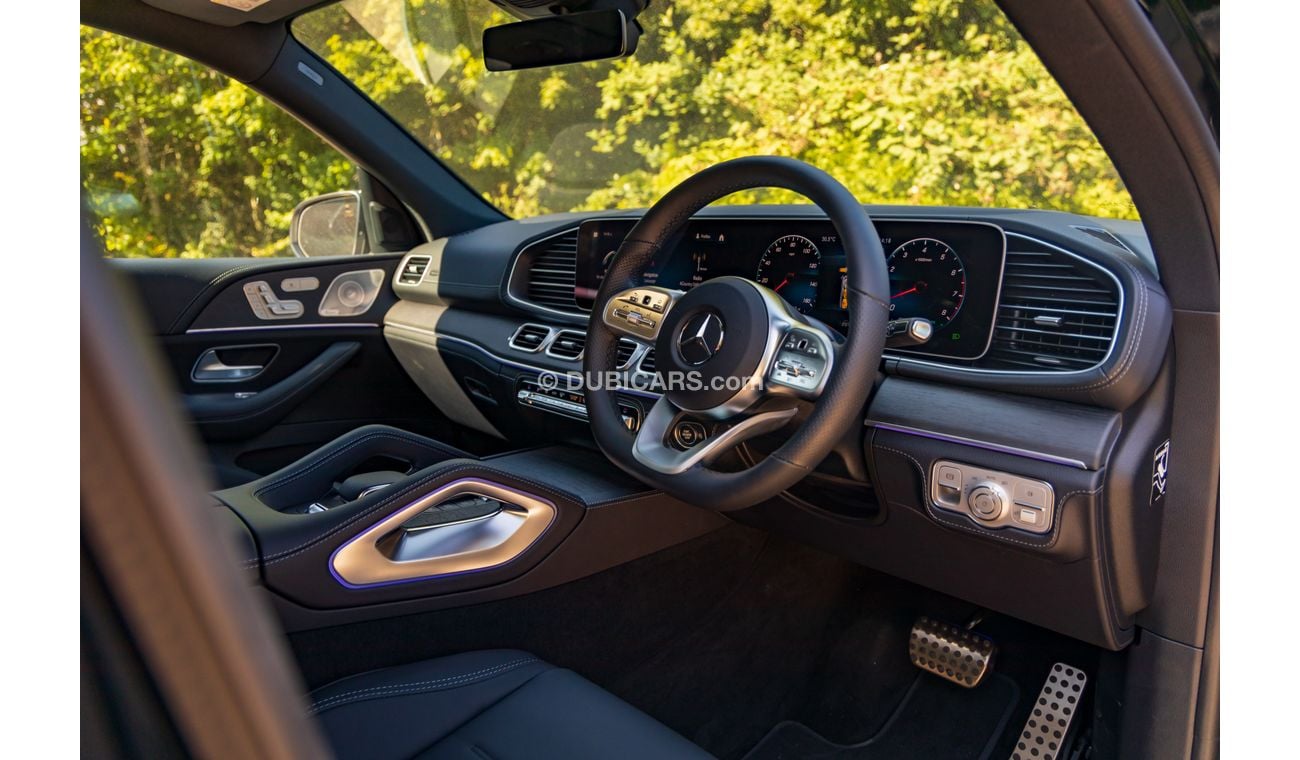 مرسيدس بنز GLE 450 RHD