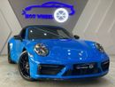 بورش 911 Targa 4 GTS 3.0L (450 HP)