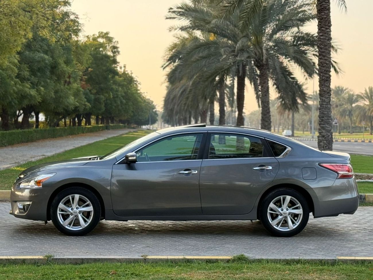 Nissan Altima SL 2.5L