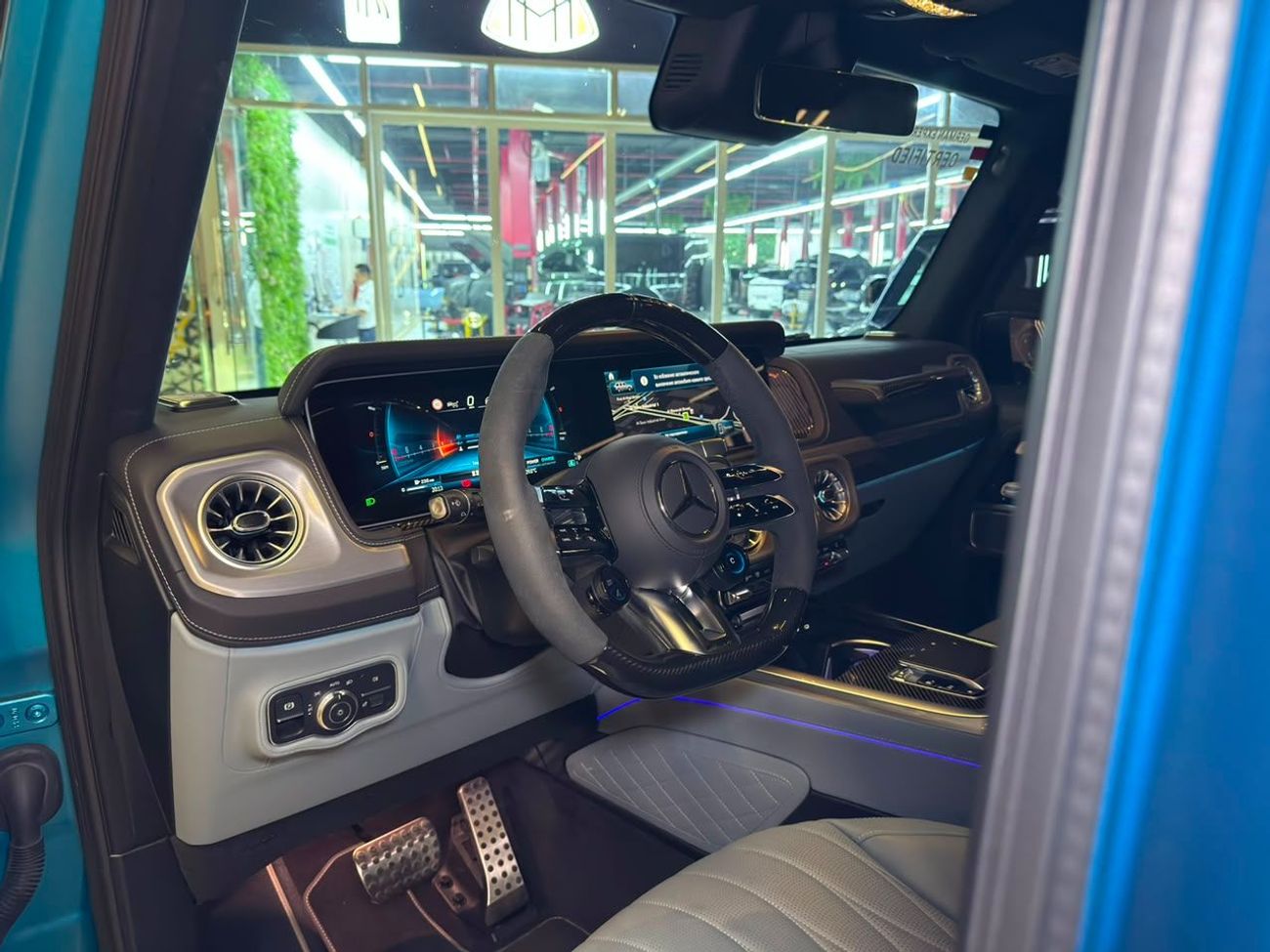 Mercedes Benz G63 AMG STD 2025 G63 AMG | Low Mileage | 5 Years Gargash Warranty and Service