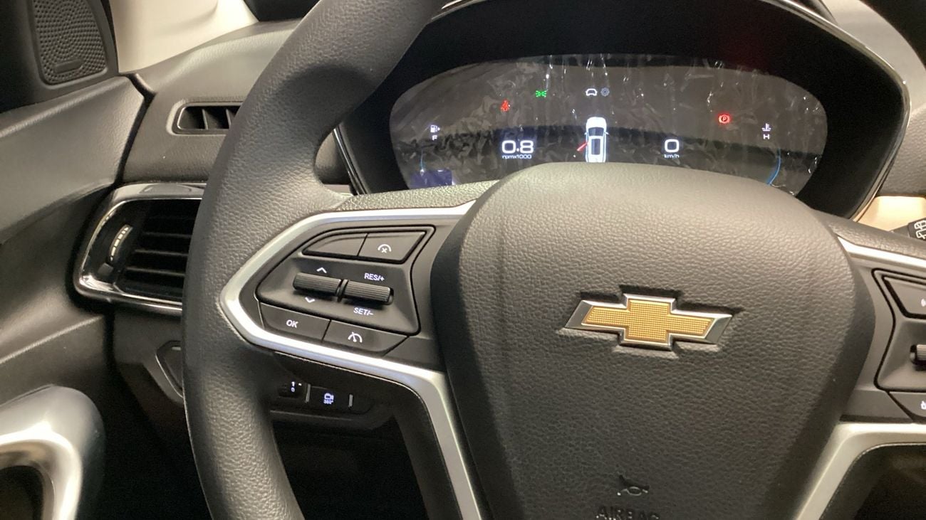 Chevrolet Captiva 1.5T CVT PREMIER 7 SEATS RVC SRF CLOTH | Guaranteed Warranty | 0 Down Payment