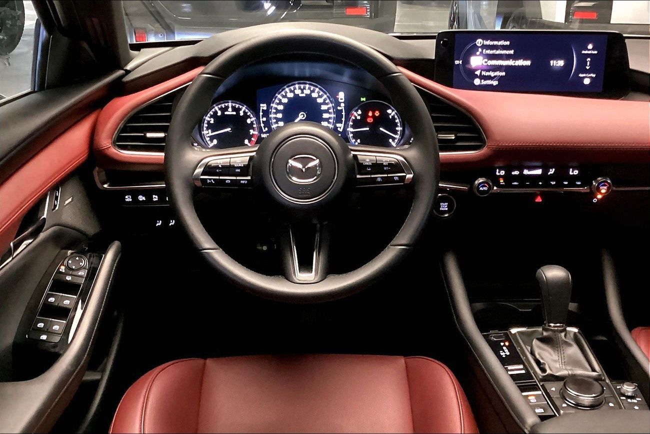 Mazda 3 Intense | Guaranteed Warranty | 0 Down Payment