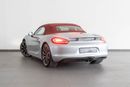 Porsche 718 Boxster Boxster / Sport Chrono package  2.7