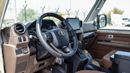 تويوتا لاند كروزر بيك آب Land cruiser 79 - 4.0l - Petrol D/C - A/T - Winch - Power Window - Coolbox