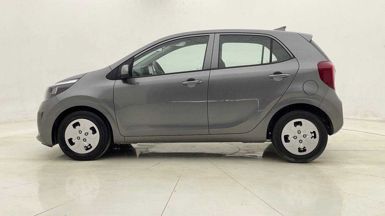 كيا بيكانتو LX 1.2 | بدون دفعة مقدمة | اختبار القيادة في المنزل