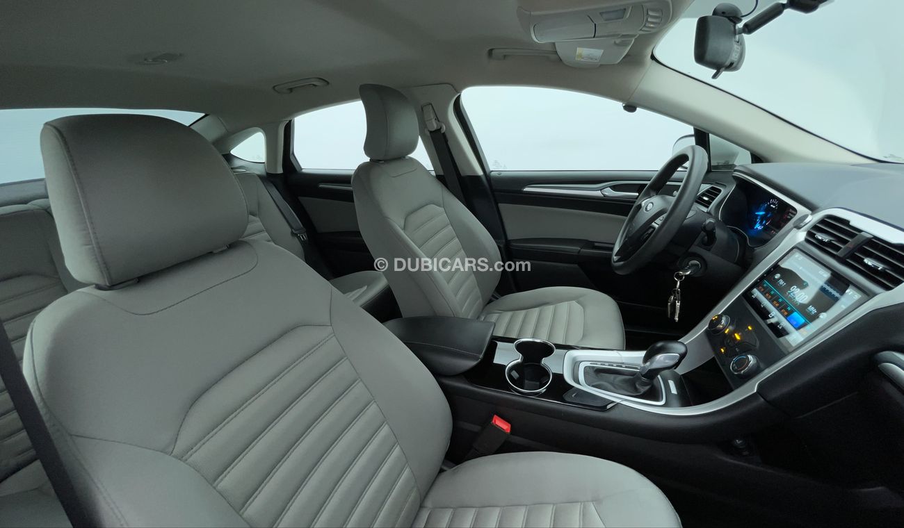 فورد فيوجن S 2.5 | +مع الضمان | كمان تم فحص ١٥٠