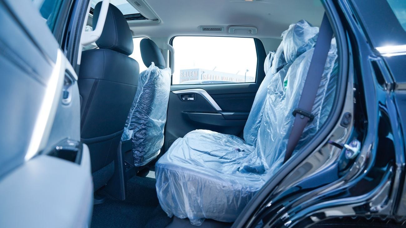 Mitsubishi Montero Sport Brand New 2026 Mitsubishi Montero Sport GLS (H59)  3.0L | 6-Cylinder | 7-Seater SUV | GCC Specificat