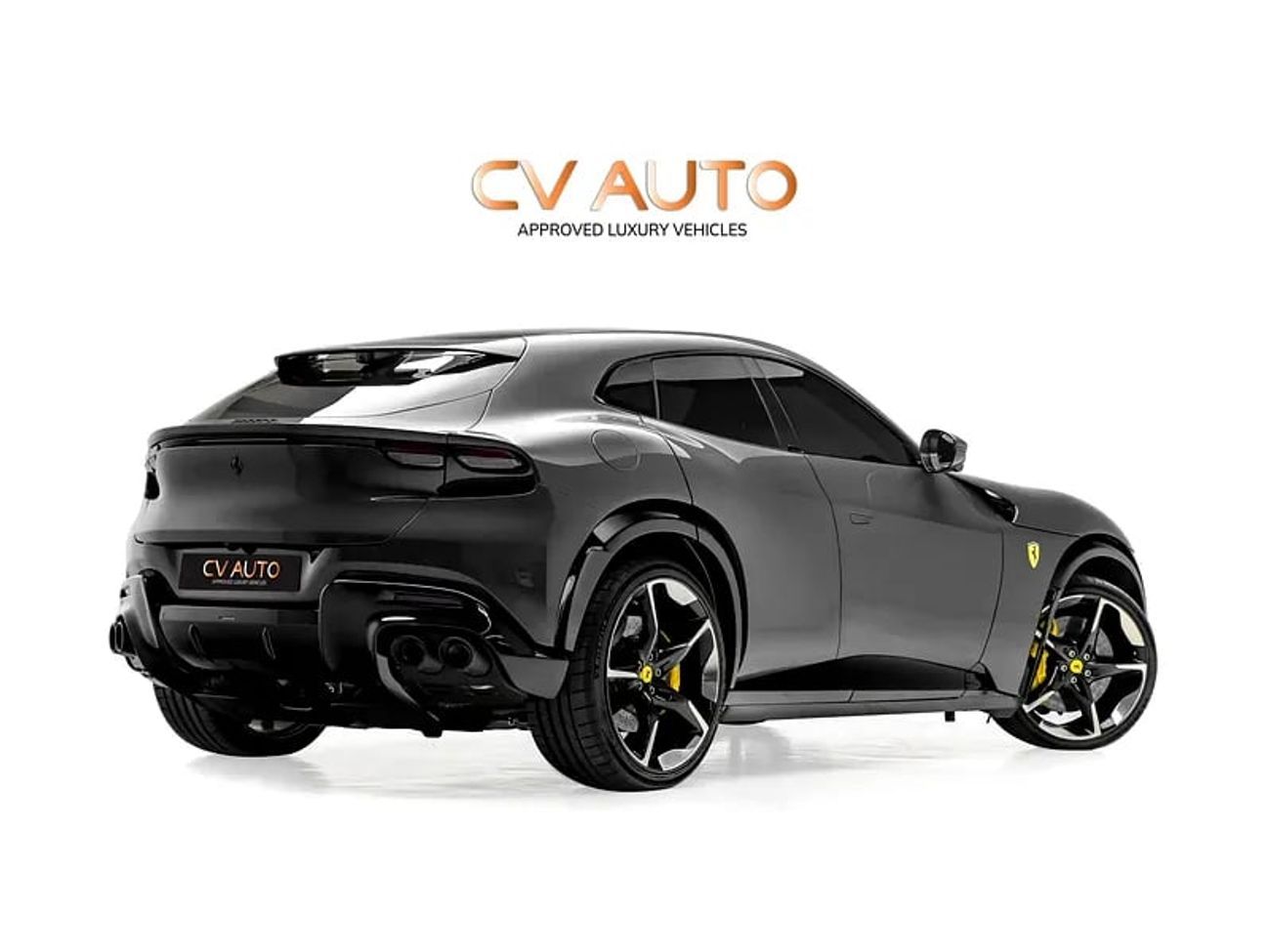 Ferrari Purosangue Standard