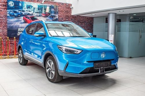 MG ZS EV LUX