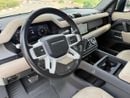 Land Rover Defender P300 110 S 2.0L (5 Seater) RAMADAN OFFER LAND ROVER DEFENDER 110S P300 2021 GCC URBAN BODY KIT FULL