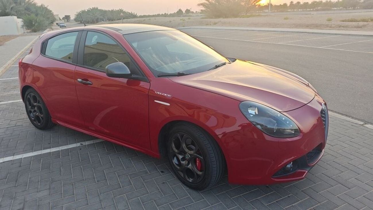 Alfa Romeo Giulietta Veloce S 1.8L
