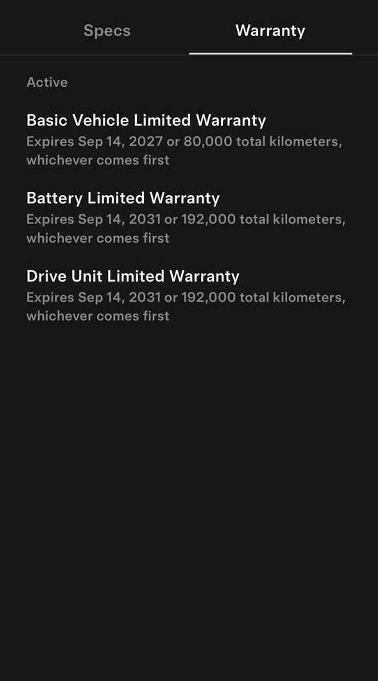 Tesla Model Y Long Range (AWD) AED 2,448 P.M l 0% Down Payment l Tesla Model Y Long Range | Tesla Warranty