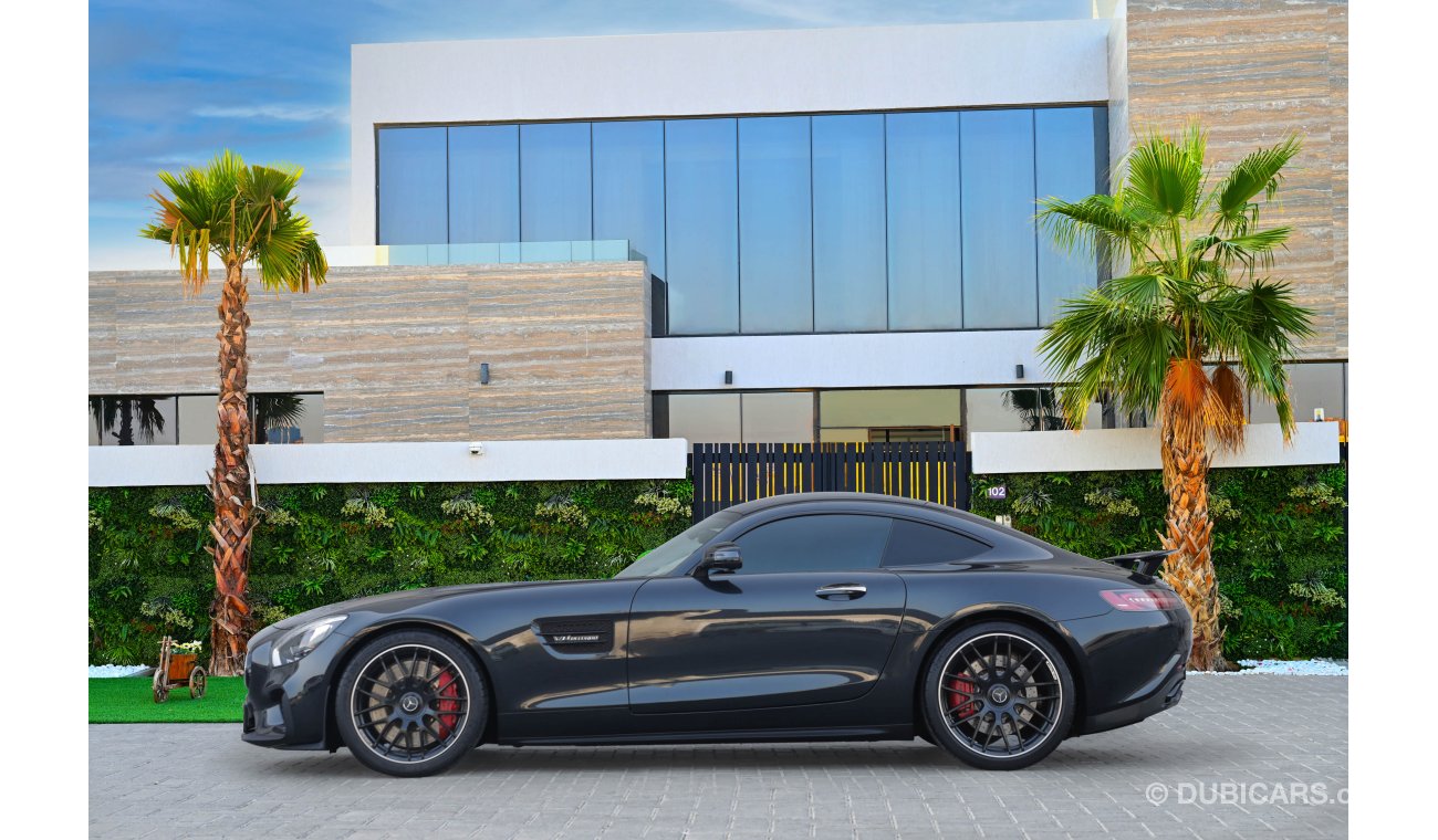 Mercedes-Benz AMG GT S | 6,167 P.M  | 0% Downpayment | Immaculate Condition!
