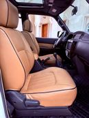 Nissan Patrol SUPER SAFARI - GCC Specs - Perfect Condition