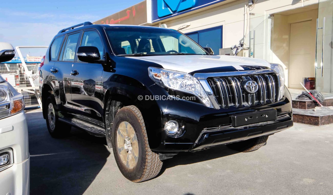 تويوتا برادو Prado Diesel