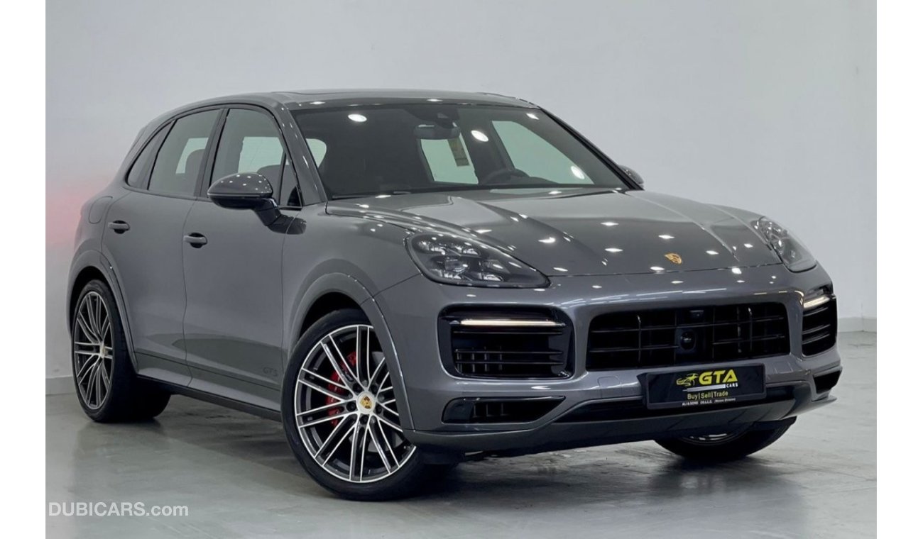 بورش كايان 2022 Brand New Porsche Cayenne GTS, Porsche Warranty 2024, GCC