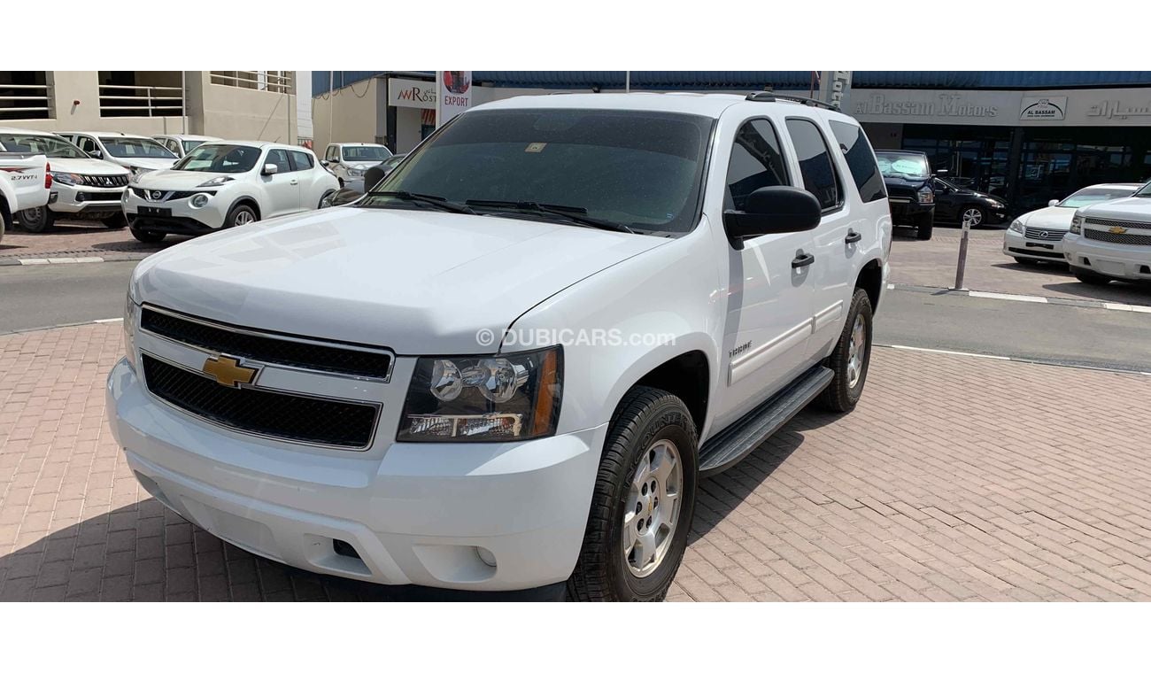 Chevrolet Tahoe