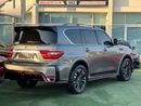 نيسان باترول NISSAN PATROL NISMO 2018 GCC CONVERT TO 2022 FULL OPTION PERFECT CONDITION