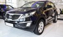 Kia Sportage AWD