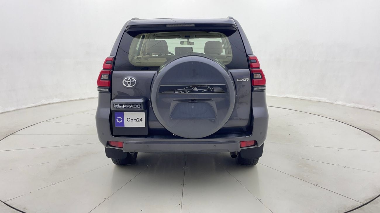 تويوتا لاند كروزر 2022 GXR | AED 2018/Month | 0 DP | 30 Day Return | Warranty | Service History