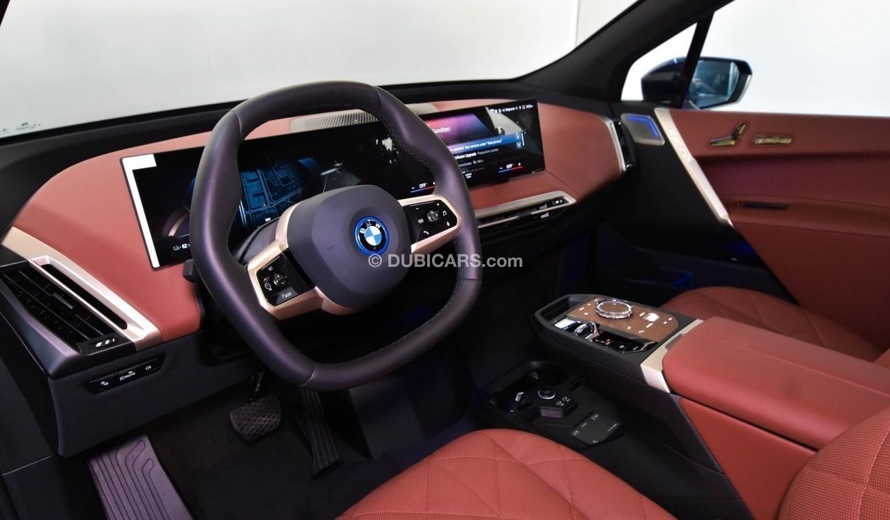 BMW iX XDrive 50