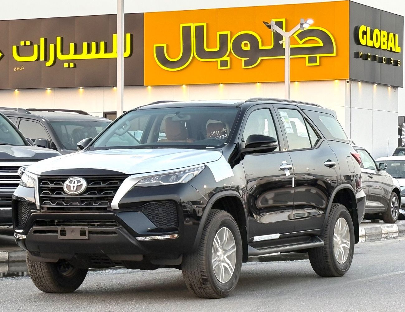 Toyota Fortuner
