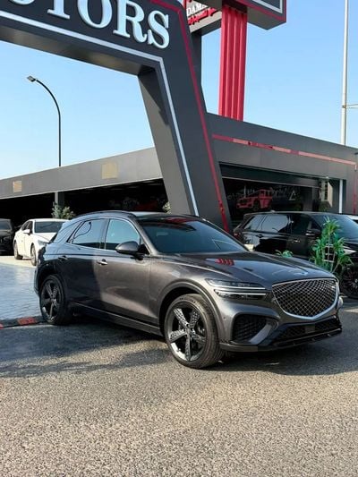 Genesis GV70 PRESTIGE 2.5T - Korean Specs - Low Mileage - Pristine Condition