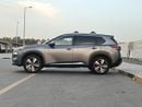 Nissan Rogue AWD, Platinum