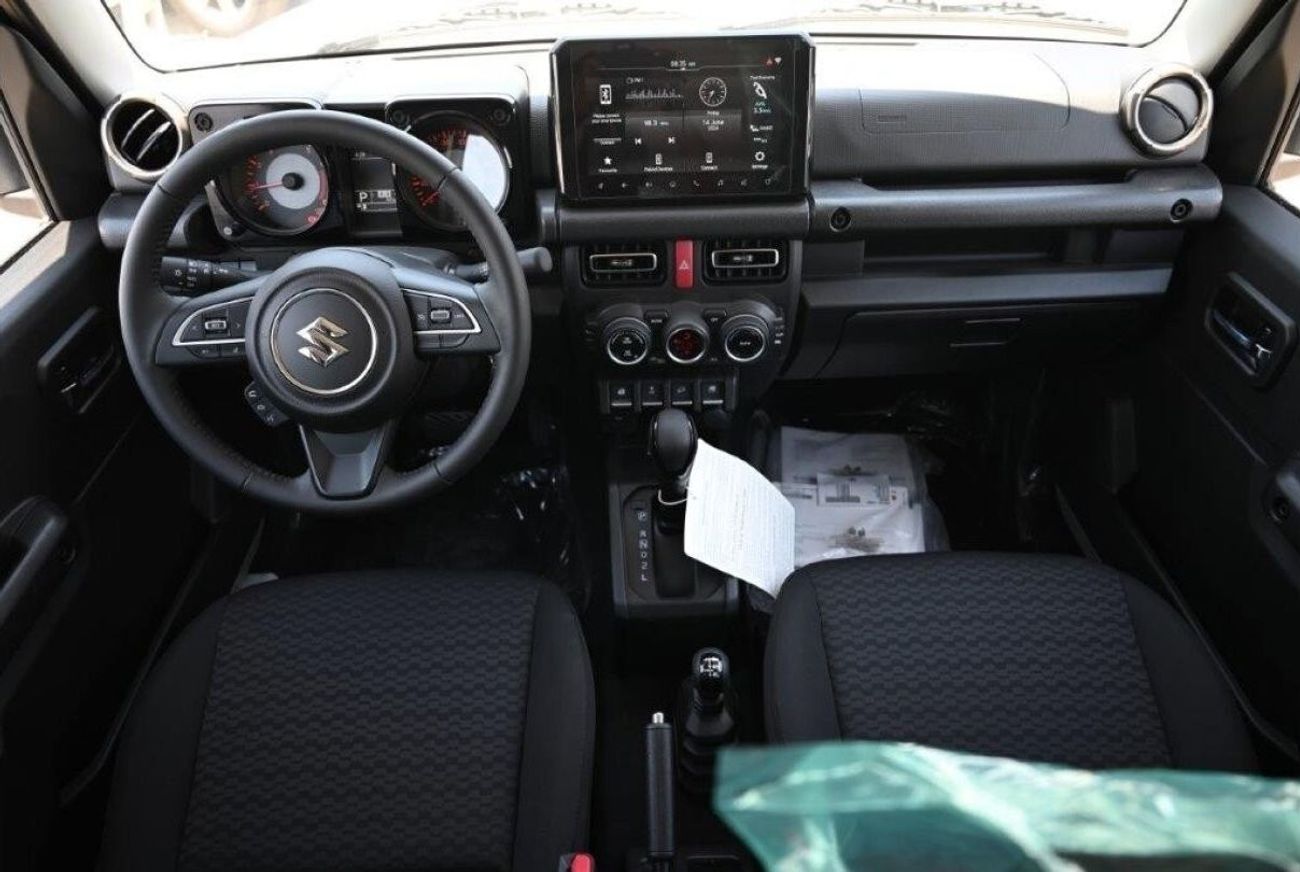 Suzuki Jimny 5DR GLX 1.5L Petrol Automatic