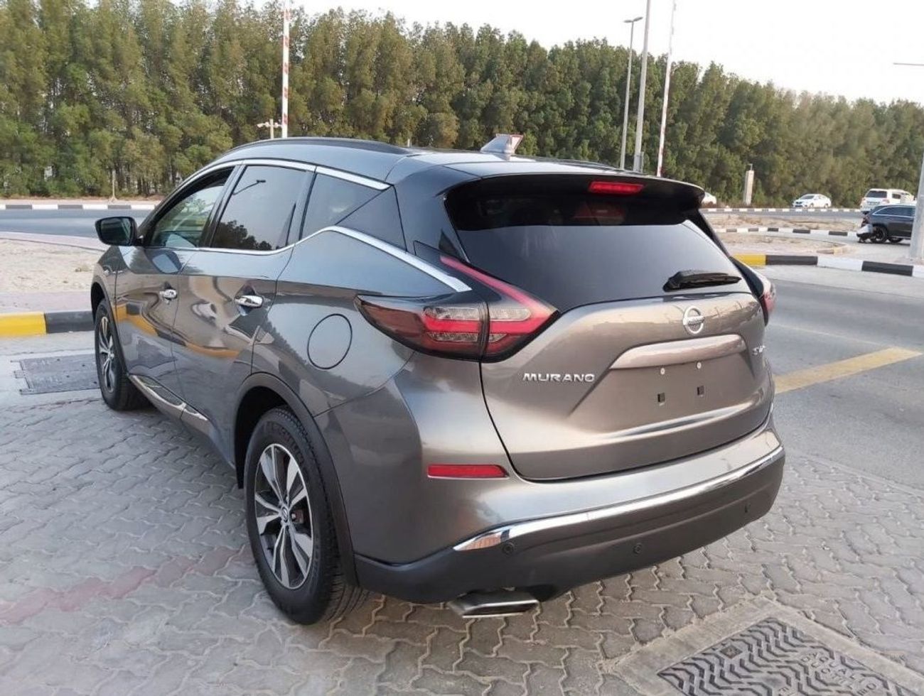 Nissan Murano SV AWD