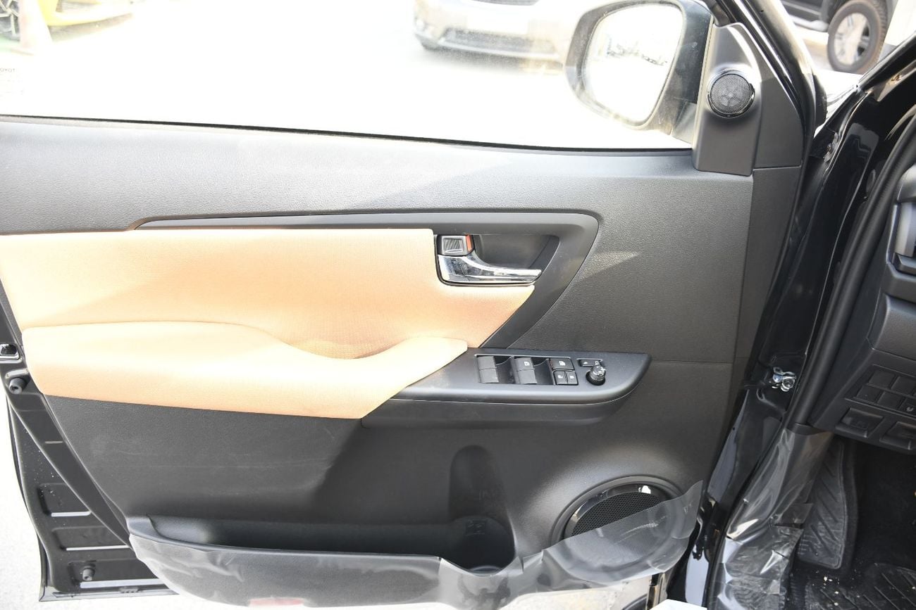 Toyota Fortuner 2.7L Automatic Petrol