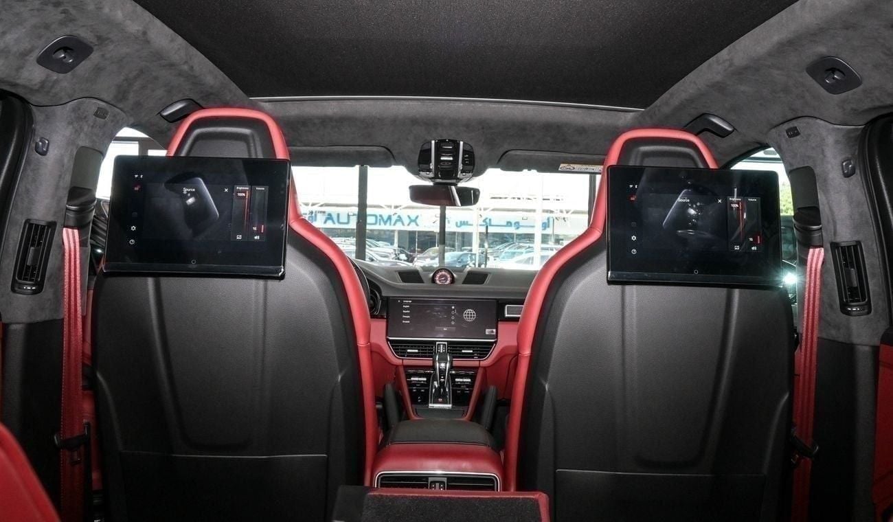 Porsche Cayenne GTS COUPE 2023 V8