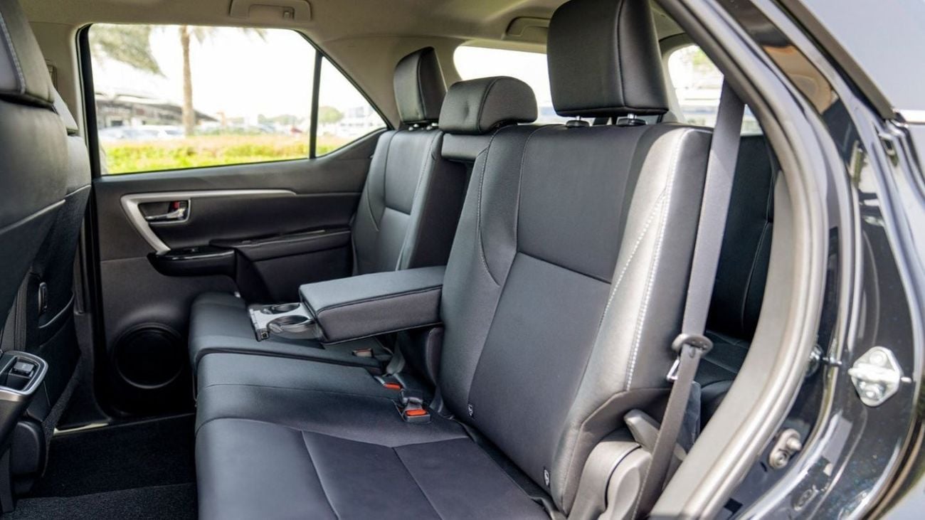 Toyota Fortuner FORTUNER 2.8L DIESEL  FULL OPTION