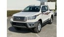 Toyota Hilux Pick Up SR5 4x4 2.7L Gasoline with Chrome Package