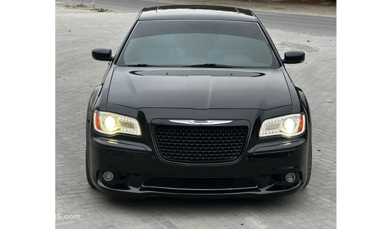 Chrysler 300C SRT8