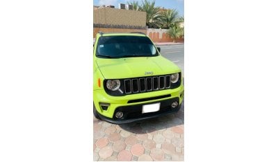 Jeep Renegade sport full