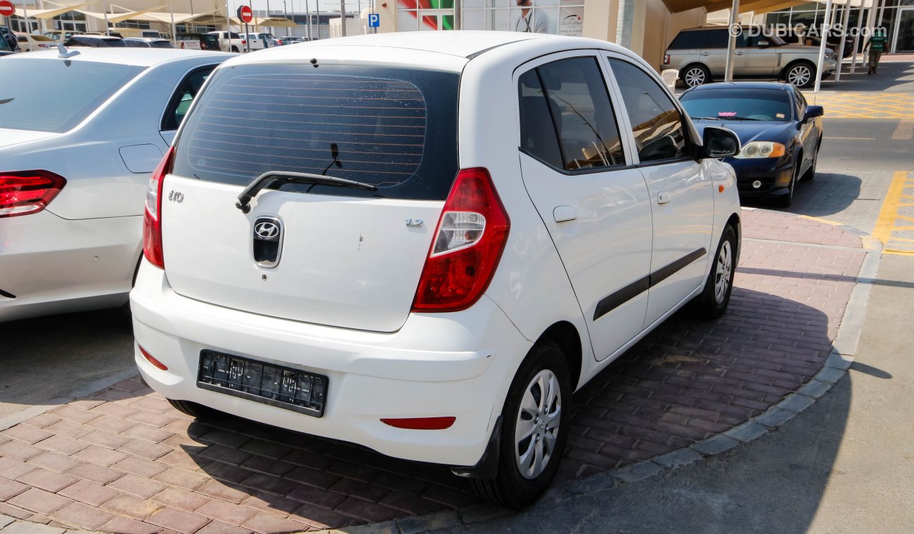 Hyundai i10