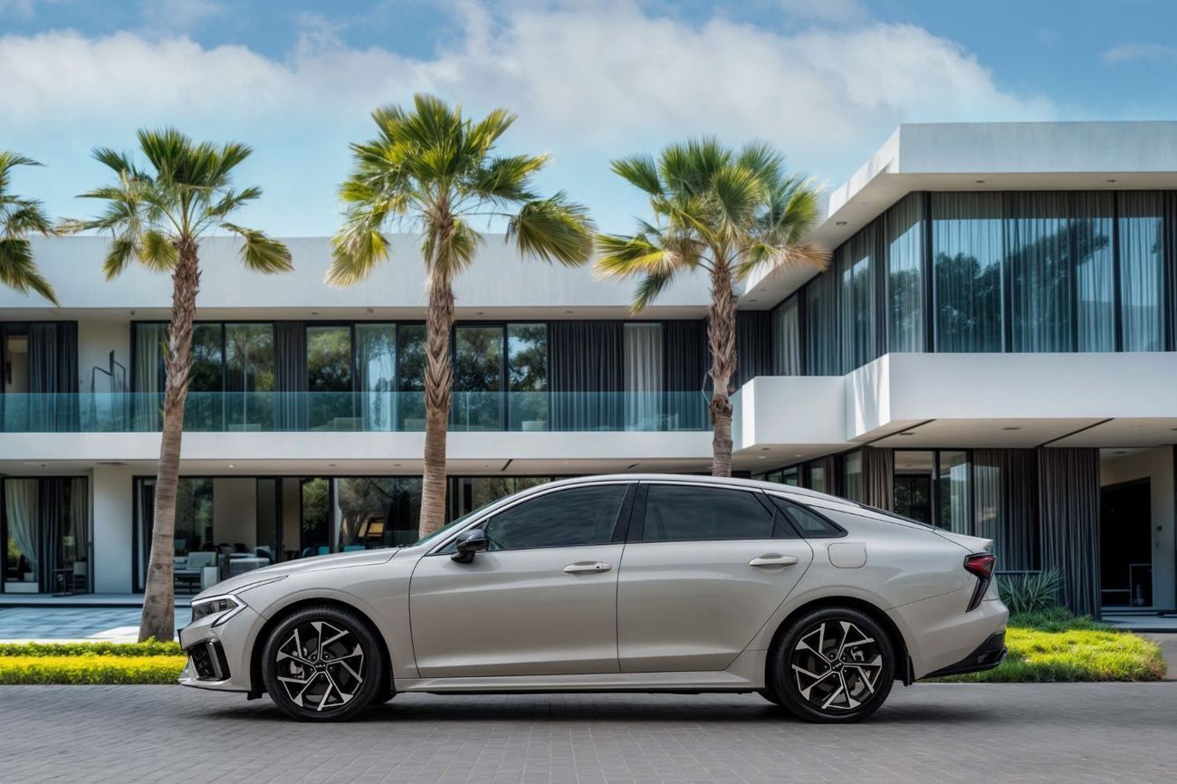 Kia K5 2,232 P.M | 0% Downpayment | GT-Line | KIA Warranty to July 2028